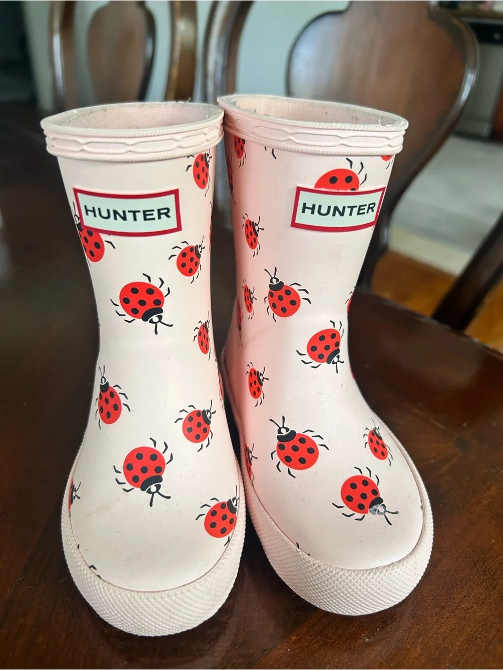 Hunter Kids First Classic Rain Boots
